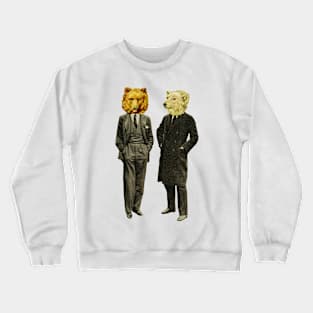 The Likely Lads Crewneck Sweatshirt